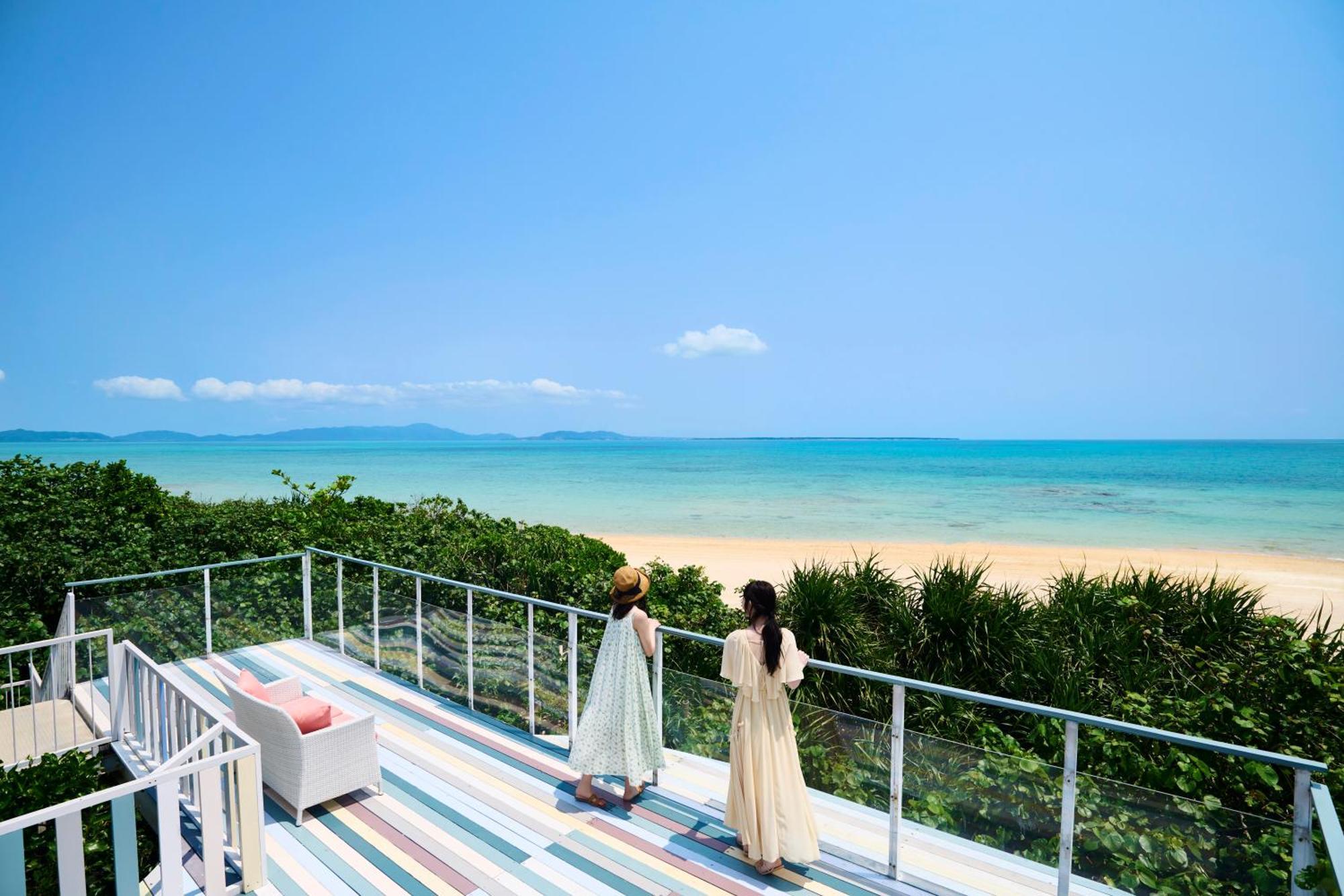 Risonare Kohamajima Hotel Exterior foto